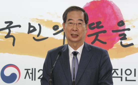 Hàn Quốc tuyên bố không cần vũ khí hạt nhân để đối đầu với Triều Tiên