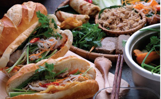 Lễ hội Bánh mì Việt Nam lần đầu tiên được tổ chức