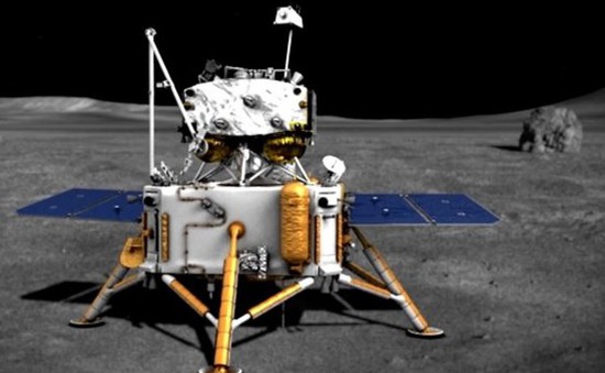 Trung Quốc tiếp tục sứ mệnh khám phá mặt trăng trong năm 2024