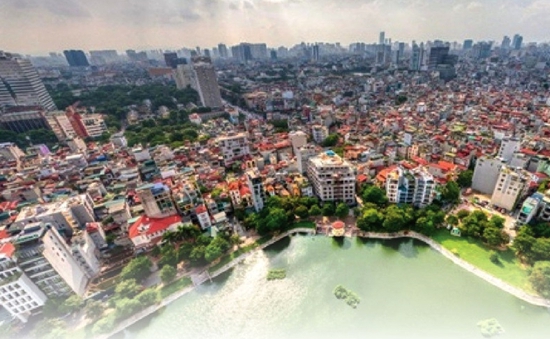 69 năm giải phóng Thủ đô: Hà Nội phấn đấu tỷ lệ đô thị hóa đạt 75% vào năm 2030