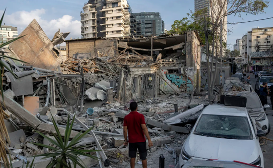 Dải Gaza đứng trước khủng hoảng nhân đạo, thế giới kêu gọi giảm xung đột