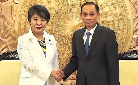 Tăng cường quan hệ Việt Nam - Nhật Bản trên kênh đảng
