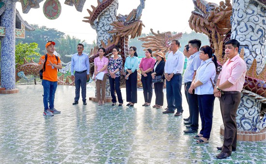 Thành phố Hồ Chí Minh đẩy mạnh quảng bá tour du lịch "Gò Vấp - Trăm năm tìm lại dấu xưa"