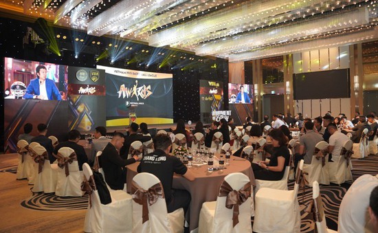 Saigon Heat đại thắng tại VBA Awards 2023