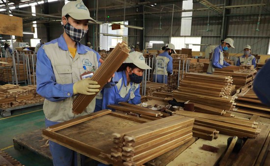 Đồ gỗ Việt Nam ngày càng có vị thế tại Mỹ