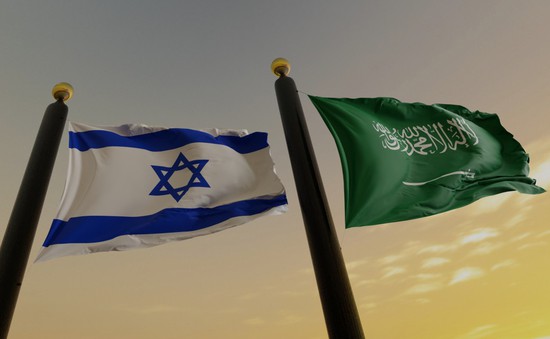 Saudi Arabia tạm dừng đàm phán bình thường hóa quan hệ với Israel trong bối cảnh xung đột với Hamas