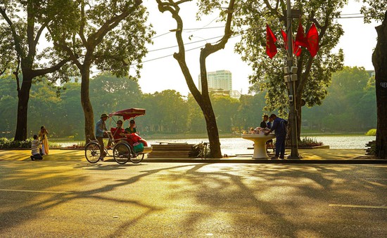 Hà Nội thăng hạng trong bảng thành phố du lịch tốt nhất thế giới