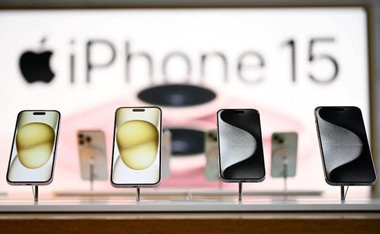 iPhone 15 ảm đạm tại Trung Quốc