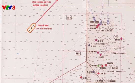 Phát hiện nhiều ngư lưới cụ trôi dạt trên vùng biển tàu ngư dân Quảng Nam gặp nạn