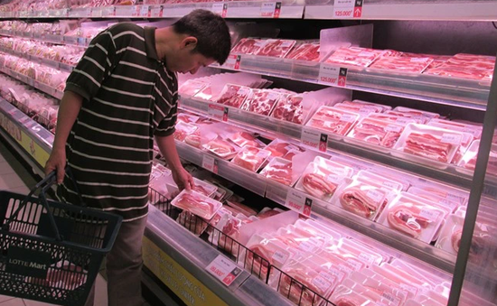 Tăng cung ứng thịt, bình ổn giá từ nay đến cuối năm