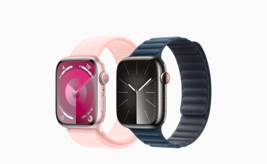 Apple Watch Series 9 và Watch Ultra 2 lên kệ tại Việt Nam