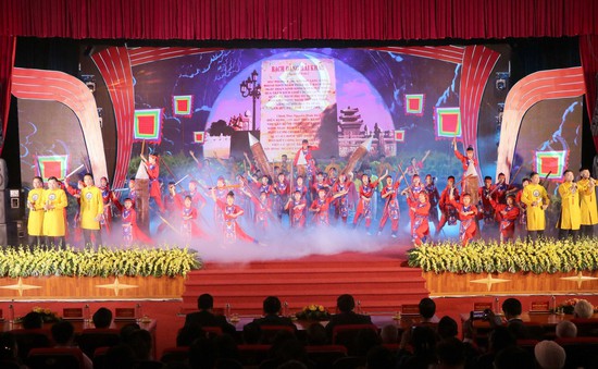Kỷ niệm 75 năm ngày truyền thống huyện Thủy Nguyên