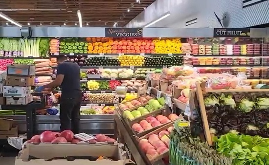 Xu hướng "thực phẩm xanh" lên ngôi tại châu Âu