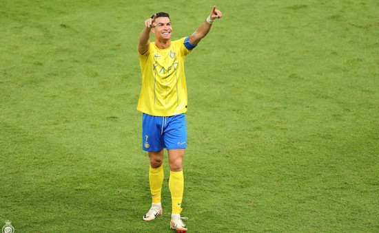 Ronaldo tỏa sáng tại AFC Champions League