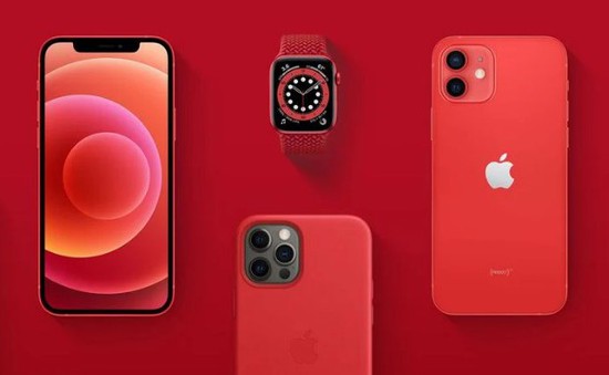 iPhone 15 phiên bản màu đỏ sẽ ra mắt vào năm tới?