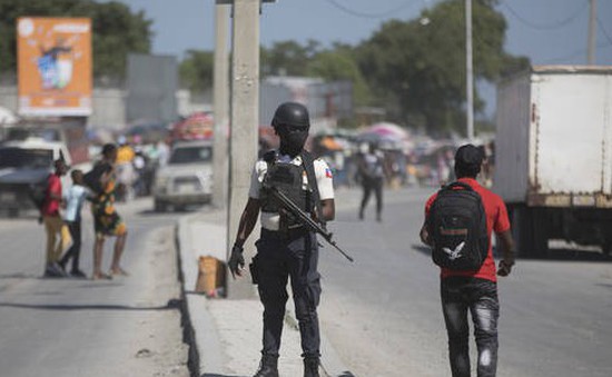 Kenya gửi quân tới Haiti, dẫn đầu sứ mệnh an ninh quốc tế