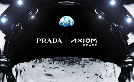 Prada hỗ trợ thiết kế trang phục du hành vũ trụ cho NASA 2025