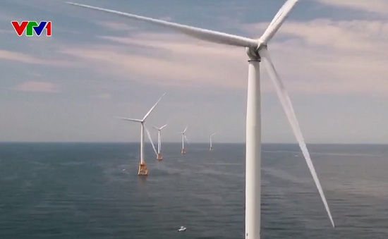 Mỹ phê duyệt dự án điện gió ngoài khơi lớn nhất