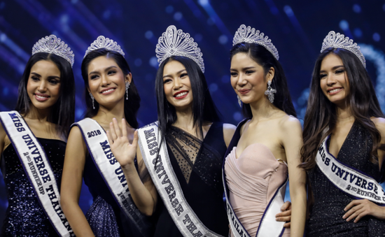 Chủ sở hữu cuộc thi Miss Universe Thái Lan nộp đơn xin phá sản