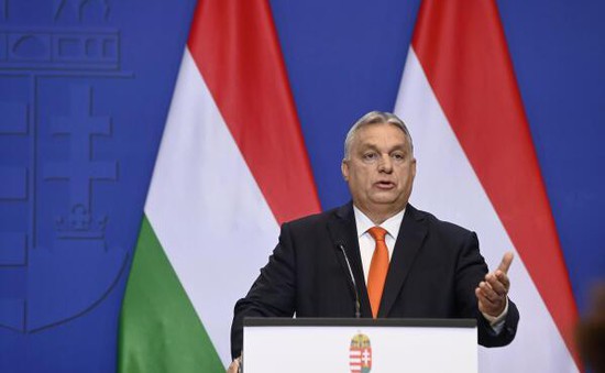 Hungary phủ quyết đàm phán gia nhập EU của Ukraine
