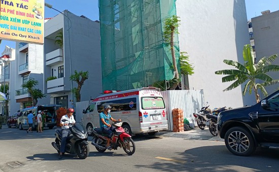 Bình Thuận: Đứt cáp thang vận chuyển, 3 người tử vong