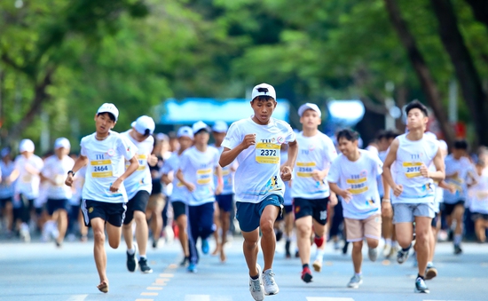 4.500 học sinh, sinh viên Hải Phòng tham gia S-Race 2023