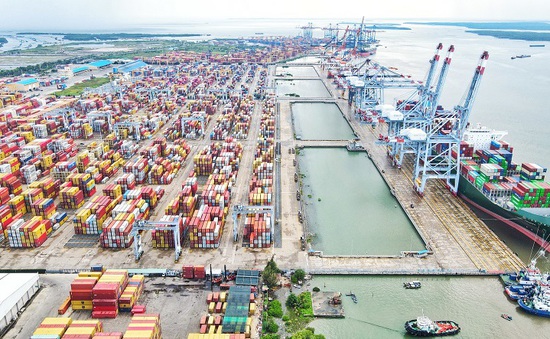 Xanh hóa, số hóa cảng biển Việt Nam