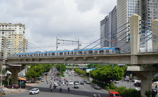 TP Hồ Chí Minh chấp thuận tăng vốn điều lệ cho Công ty Đường sắt đô thị số 1