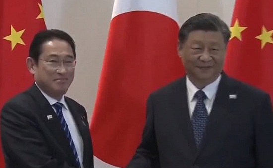 Trung Quốc, Nhật Bản nỗ lực hàn gắn quan hệ