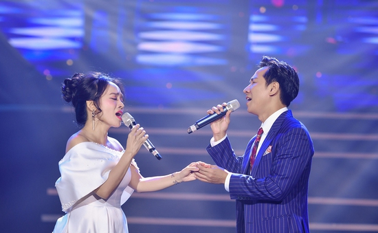 Liveshow "Mùa thu vàng" ngập tràn cảm xúc mùa thu, mùa yêu của những giọng ca hàng đầu Việt Nam