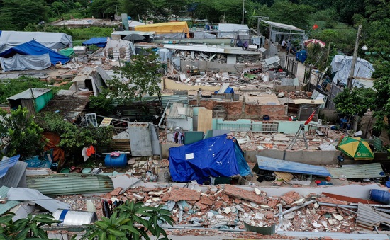 TP Hồ Chí Minh: Hàng trăm căn nhà xây trên đất nông nghiệp phải đập bỏ