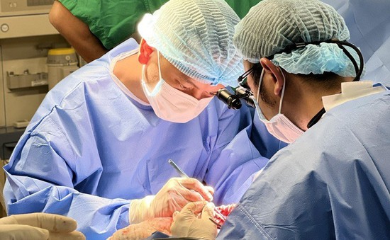 Bệnh viện Dã chiến cấp 2 số 5 Việt Nam tại Nam Sudan "hồi sinh" cánh tay phải cho quân nhân người Pakistan