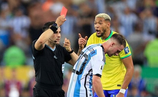 Những cột mốc buồn của ĐT Brazil sau thất bại trước Argentina