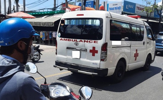TP. Hồ Chí Minh: Đa số các cơ sở vận chuyển cấp cứu tư nhân chỉ đủ năng lực vận chuyển người bệnh thông thường