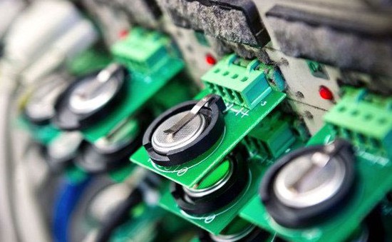 Phát triển pin kẽm nhằm thay thế pin lithium-ion trong tương lai