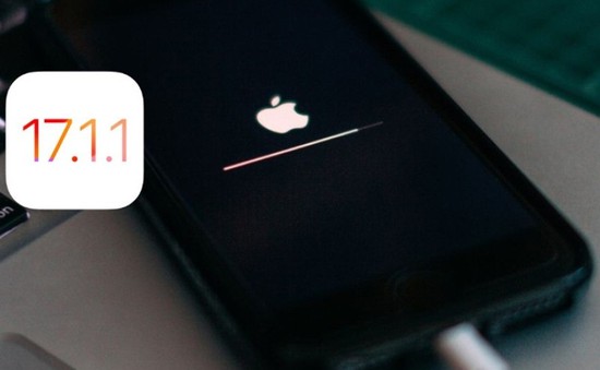 iOS 17.1.1 xuất hiện lỗi lạ khiến iPhone có nguy cơ thành "cục gạch"