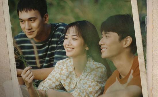 "Ngày xưa có một chuyện tình" giới thiệu ba diễn viên chính: Avin Lu, Ngọc Xuân và Đỗ Nhật Hoàng