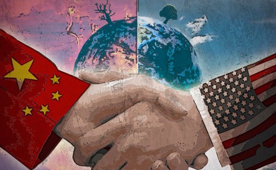 Mỹ - Trung Quốc thảo luận về ứng phó với biến đổi khí hậu