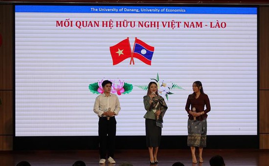 15 trường đại học miền Trung thi hùng biện tiếng Việt cho lưu học sinh nước ngoài