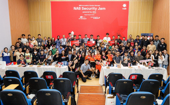 NAB Security Jam - Sân chơi dành cho Gen “yêu công nghệ”