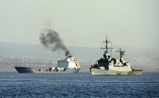 Lực lượng Houthi ở Yemen cảnh báo nhắm mục tiêu vào tất cả tàu của Israel ở Biển Đỏ