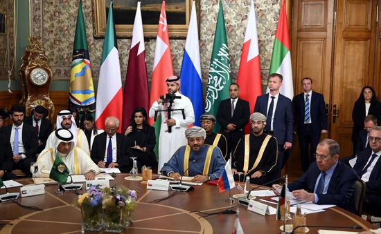 Cơ hội hợp tác giữa Nga và các nước trong khu vực Trung Đông