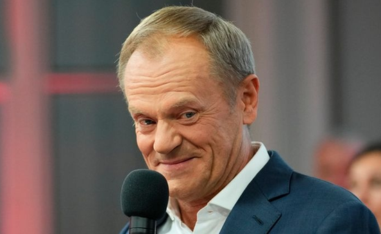 Ông Donald Tusk trở thành Thủ tướng mới của Ba Lan