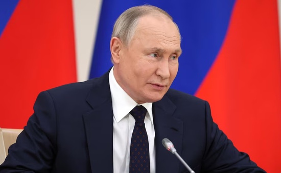 Đối thoại trực tiếp giữa Tổng thống Putin với người dân và truyền thông Nga