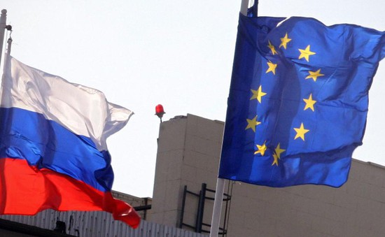 EU thông qua gói trừng phạt mới đối với Nga