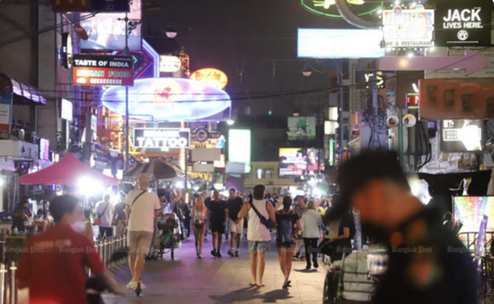 Thái Lan kéo dài hoạt động kinh tế đêm