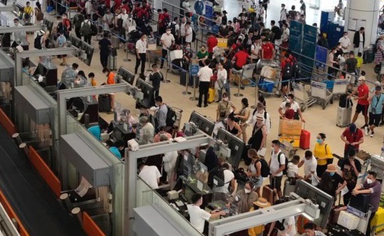 Năm 2024, ngành hàng không Việt dự kiến vận chuyển trên 80 triệu khách