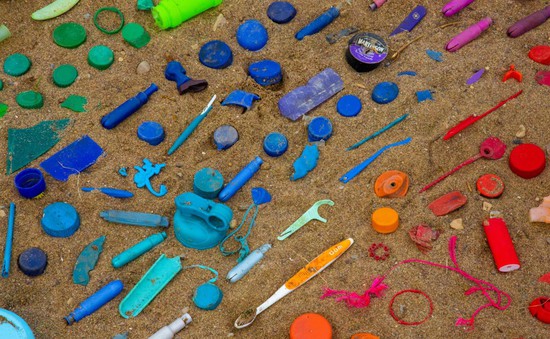 Canada cấm sử dụng đồ nhựa dùng một lần