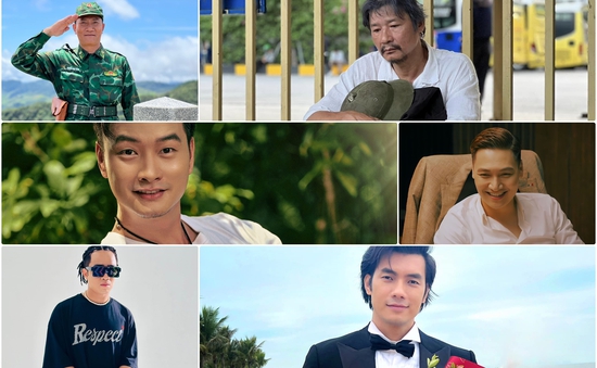 VTV Awards 2023: Top 3 diễn viên nam ấn tượng sẽ gọi tên ai?