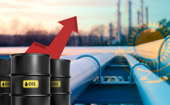 Belarus tăng giá cước vận chuyển dầu sang EU